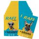  RAFI CLASSIC Cibo umido per cani Dolina Noteci mix di gusti 20 x 400g