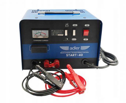  Raddrizzatore trasformatore Adler 580.040 START-40