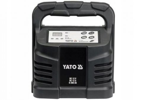 Portapali elettronico Yato YT-8302 12 V 12 A