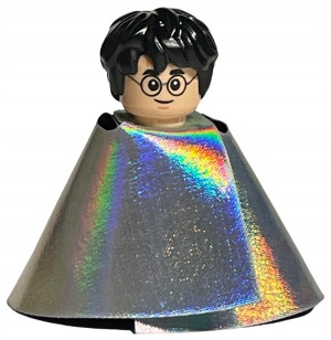  Minifigure LEGO Harry Potter Veste di Grifondoro hp366