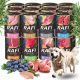  RAFI cibo umido per cani MIX DI GUSTI 24x400g