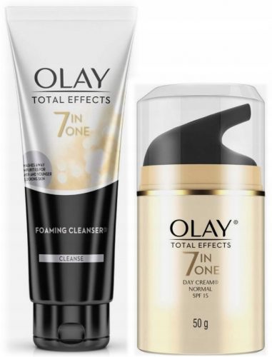  Olay Total Effects 15 crema viso antietà da giorno SPF 50 ml