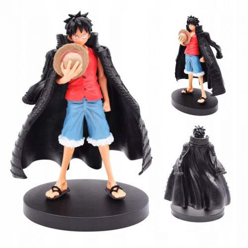  ANIME LUFFY ORNAMENTO ONE PIECE FIGURA 18CM