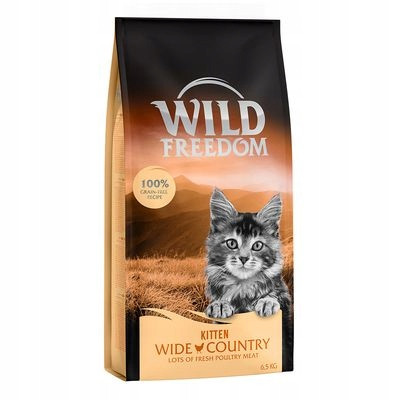  Wild Freedom cibo secco pollo 2 kg