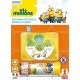  APPARECCHIO PER FARE BOLLE DI SAPONE BOLLE DI SAPONE MINIONS BLISTER