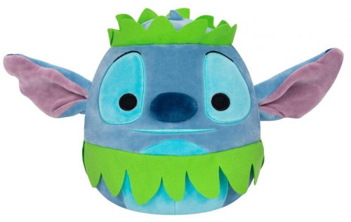  Peluche Squishmallows Stich Hula 25 cm