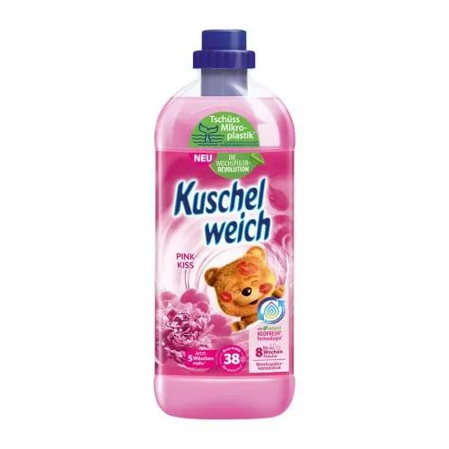  Ammorbidente Kuschelweich Pink Kiss 1 l 38 lavaggi