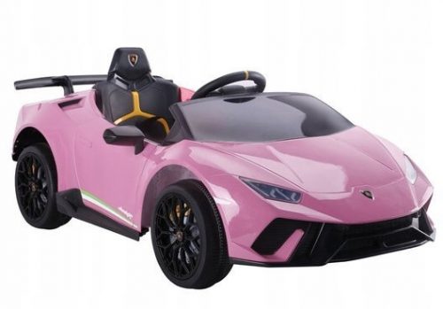  Lamborghini Huracan Rosa, auto a batteria