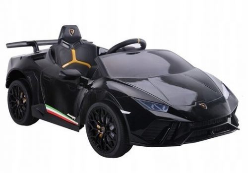  Auto a batteria Lamborghini Huracan nera