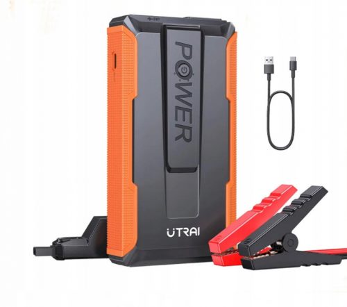  Caricabatterie per auto JUMP STARTER BOOSTER POWERBANK