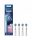  PUNTE PULITE SENSIBILI ORAL B PRO 4 PENNELLI