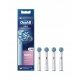  PUNTE PULITE SENSIBILI ORAL B PRO 4 PENNELLI