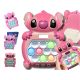  POP IT GIOCO ELETTRICO PRO PUSH SKILL ANTISTRESS PER BAMBINI POPIT