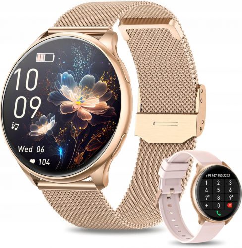  Orologio da donna Lazird Smartwatch da donna AMOLED 300MAH