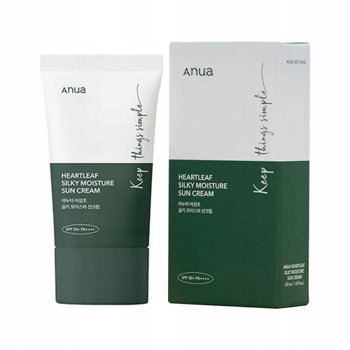  Crema solare ANUA 50 SPF 50 ml