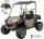  Quad UTV biposto YAMAHA Wolverine X2 con batteria 24V, ruote EVA