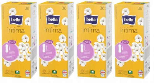  Inserti BELLA Intima Plus Extra Lunghi 144 pz