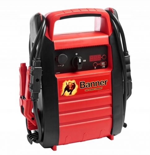  Avviatore di emergenza Banner PB12 12V