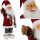  Babbo Natale per Natale Figurina festiva Grande 45 cm Decorazione ornamentale XL