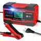  RADDRIZZATORE BATTERIA FUNZIONE RIPARAZIONE AUTOMATICA INTELLIGENTE 12V 10A