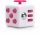  1 pz 6 lati divertente Fidget Cube ansia sollievo dallo stress EDC ADHD Focus