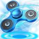  Fidget Spinner, metallo, mini spinner, fidget-spinner, giocattolo per