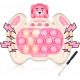  Gioco Push, Light Up Fidget Pop Fidget Game Adorabile