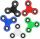  Fidget Spinner Set di 5 per bambini/adulti Fidget Toys,