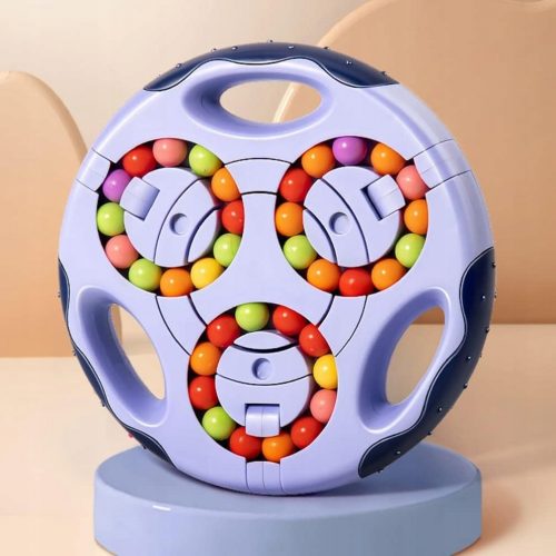  Finger Cube Spinning Magic Beans IQ Gioco del cubo rotante