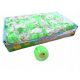  SQUISHY GIOCATTOLO ANTISTRESS VERDE FRANGITA SET DA 12