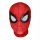  Colore maschera Spider-Man Spider-Man opzionale