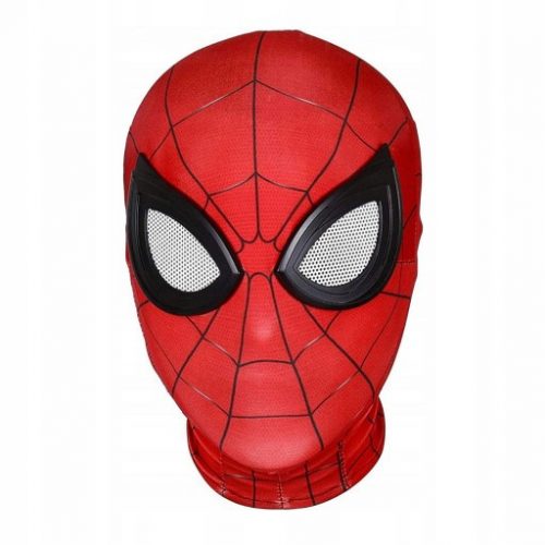  Colore maschera Spider-Man Spider-Man opzionale