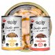  TUF TUF Cibo per cani PEZZI IN SALSA Pollame 24x415g