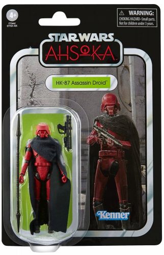  Figura d'azione di Star Wars HK-87 (Assassin Droid; Ahsoka).