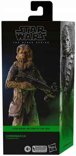  Action figure di Chewbecca (Il ritorno dello Jedi) Star Wars