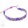  BRACCIALE REGOLABILE CON PERLINE MIYUKI