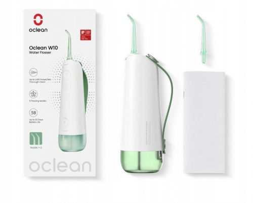  Irrigatore wireless Oclean W10, bianco