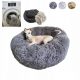  Cuccia Cloud per cani e gatti Shaggy 80 Rivestimento sfoderabile