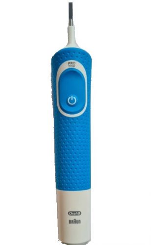  Spazzolino Vitality 100 BRAUN Oral-B 3710 BLU 2N