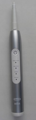  Oral-B 80322389 Pulsonic SlimLux 4200 WH spazzolino elettrico