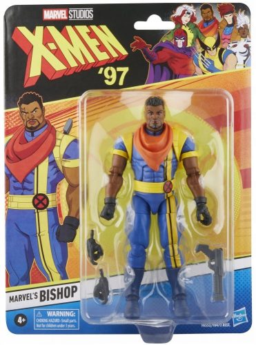  Bishop (X-Men'97; serie retrò) Marvel Legends Action Figure