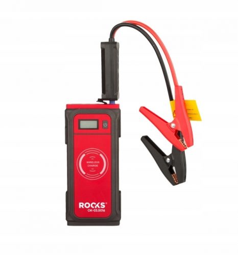  Mini booster, dispositivo di avviamento wireless, 12v