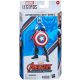  CAPITAN AMERICA Hasbro MARVEL La Leggenda degli AVENGERS F7088 Action Figure 15 cm