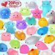  Giocattolo antistress Squishy Glitter Mochi da 20 pezzi