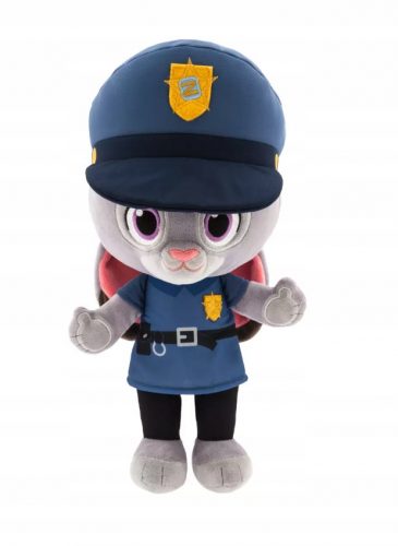  Judy Hopps, mascotte del coniglio DISNEY - ZOOOOOOOO