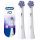  Testina per spazzolino elettrico Oral-B iO Radiant White Bianco (1 pz.)