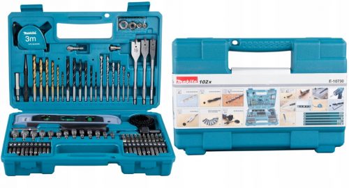  Set accessori Makita 102 elementi