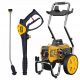  Idropulitrice DeWalt 180 bar 2900 W