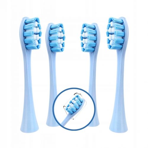  Suggerimenti per le testine sostitutive Oclean PW05 PW07 X Pro X10 Flow F1 Blu