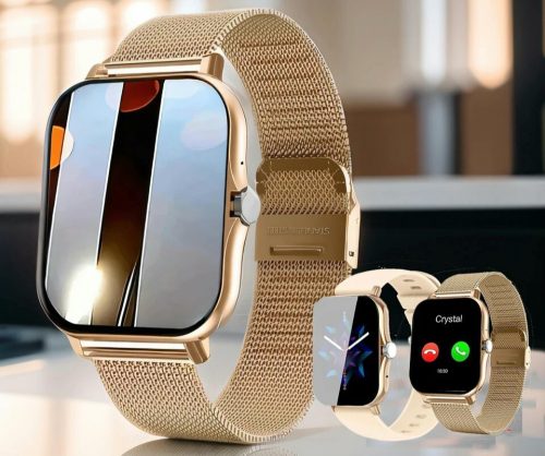  MENU BLUETOOTH POLACCO SMARTWATCH DA DONNA